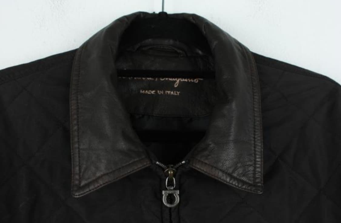 살바토레페라가모 자켓 상품이미지4