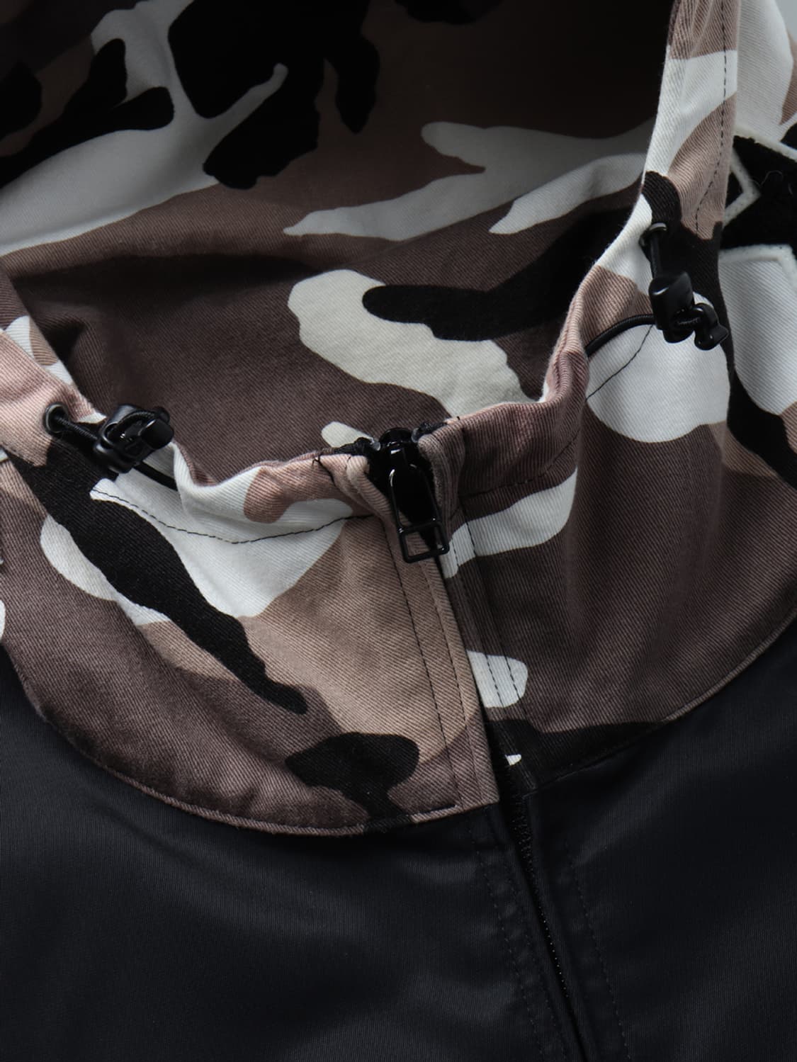 uniform experiment Hooded Zip Blouson 상품이미지8