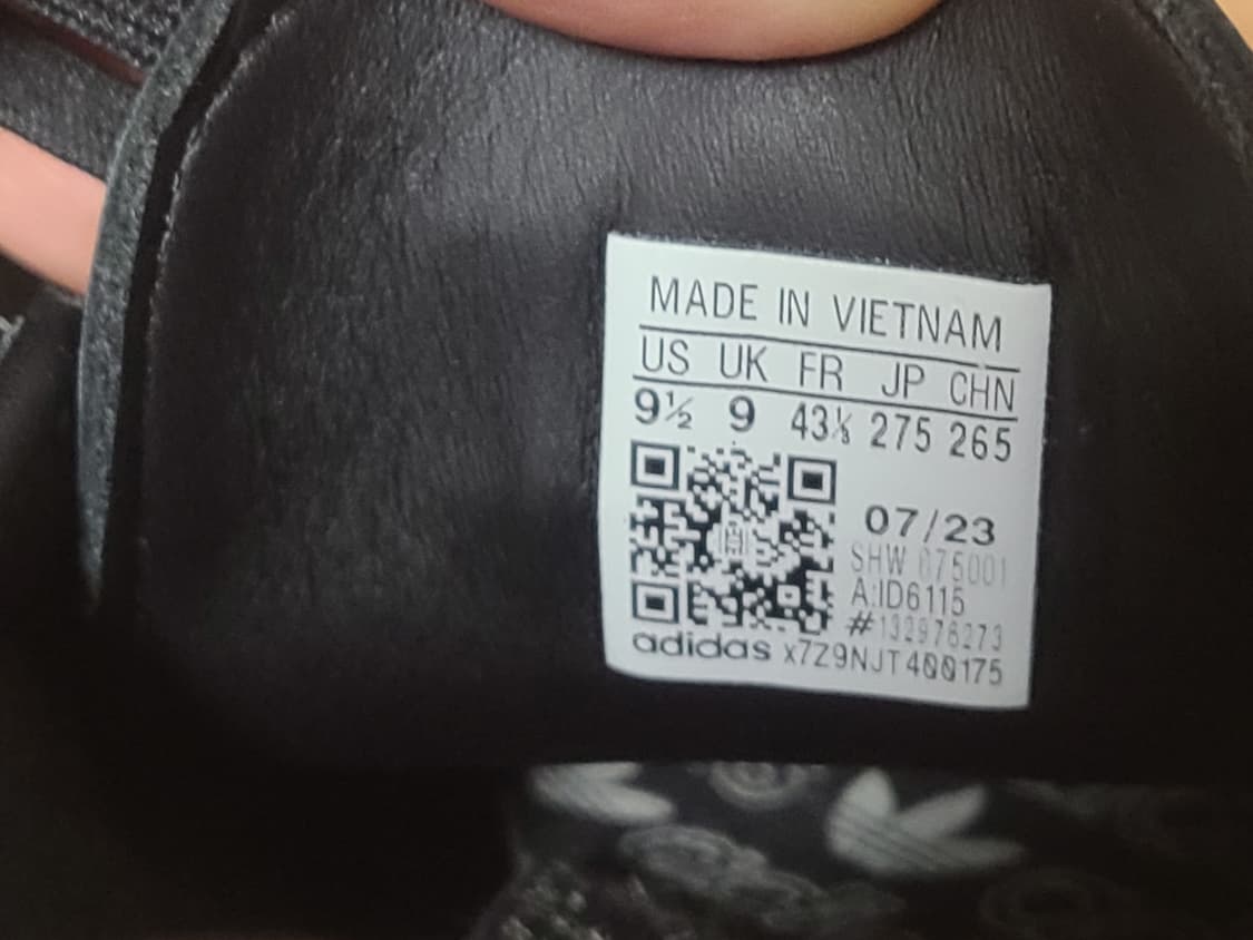 아디다스 스페지알 275 상품이미지8