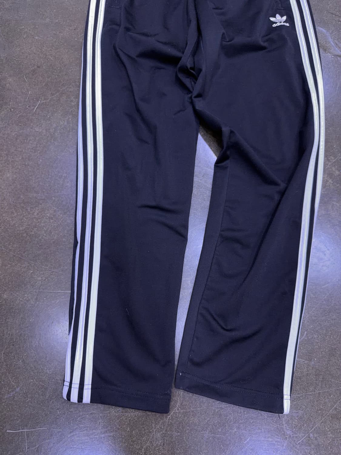 아디다스 삼선 트레이닝 파이어버드 트랙팬츠 블랙 M 상품이미지6