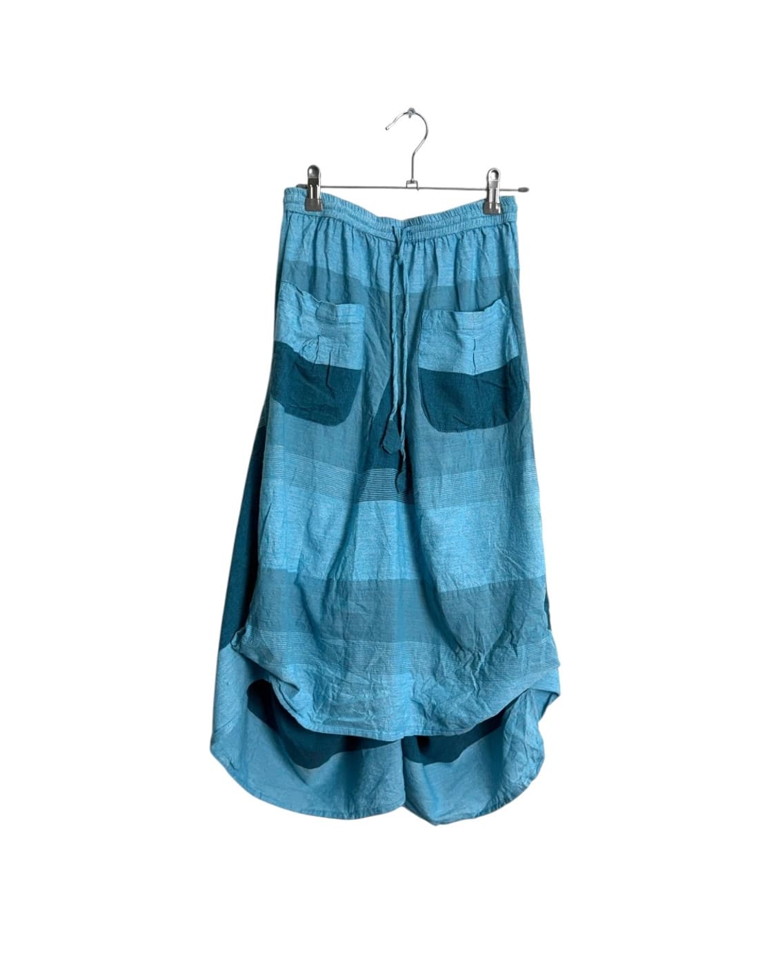 빈티지 벌룬 언밸런스 스커트 상품이미지1