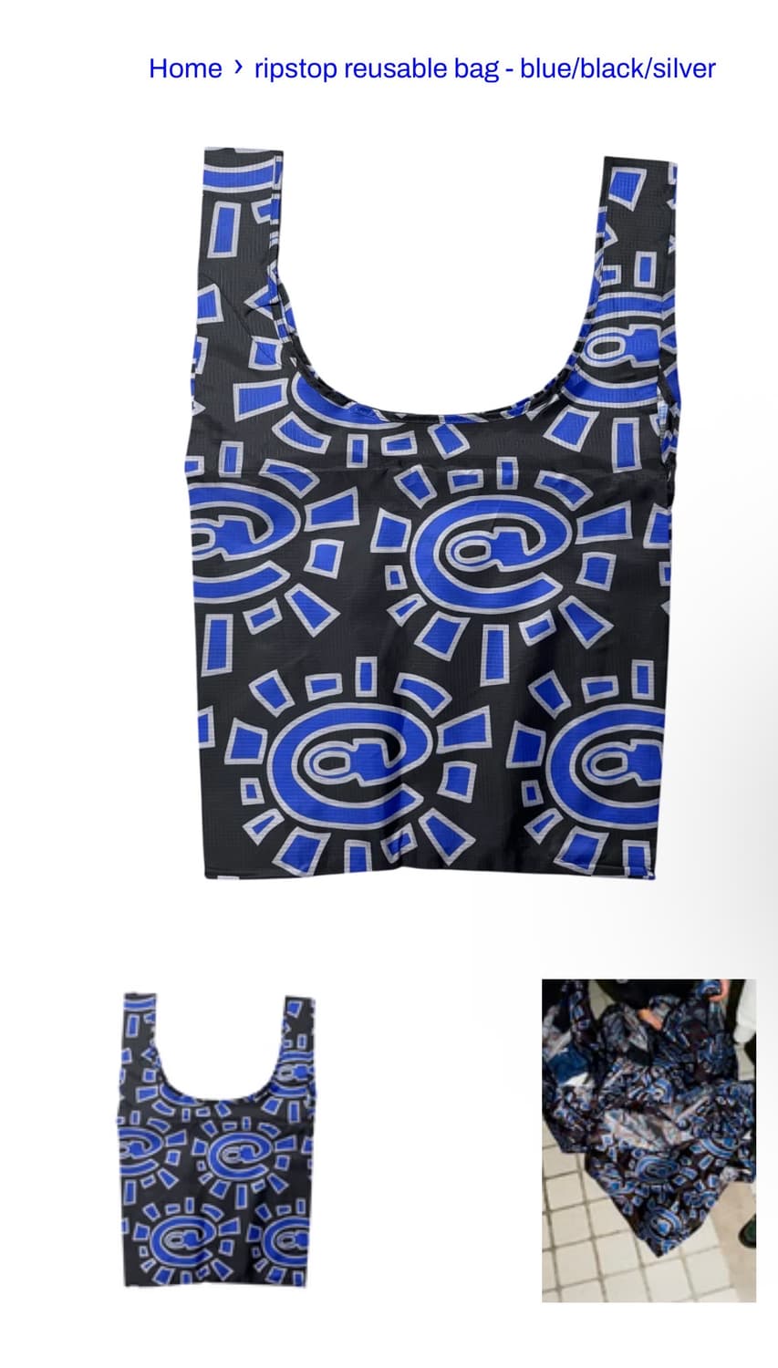 always do what you should do 에코백 상품이미지1