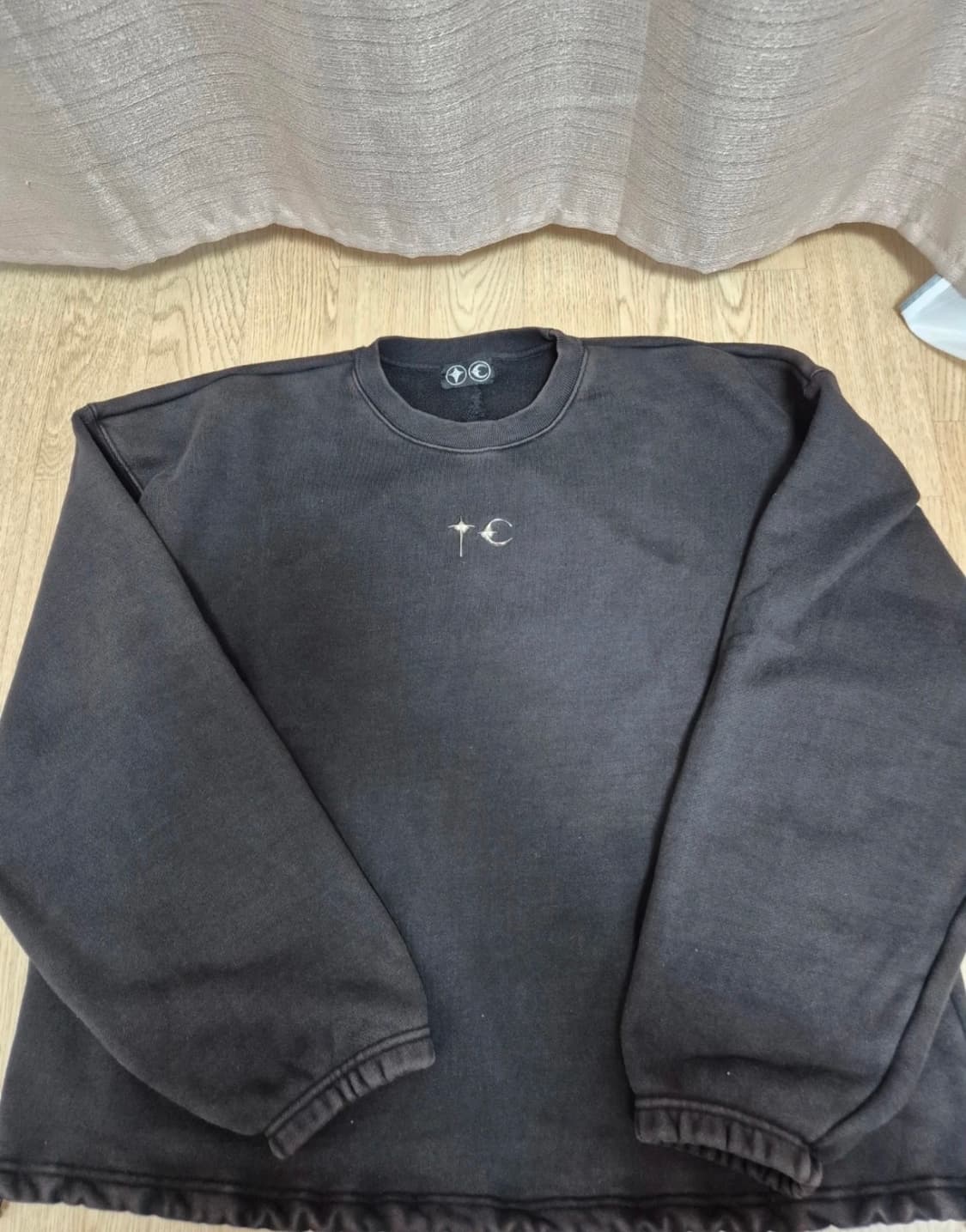 떠그클럽 War Survivor 맨투맨 상품이미지1