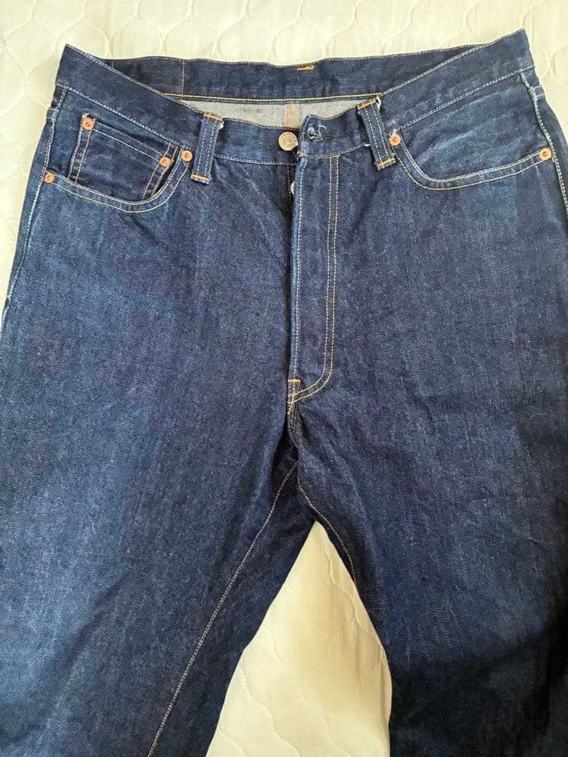 (w31) 제라도 jelado 313xx 데님팬츠 상품이미지1