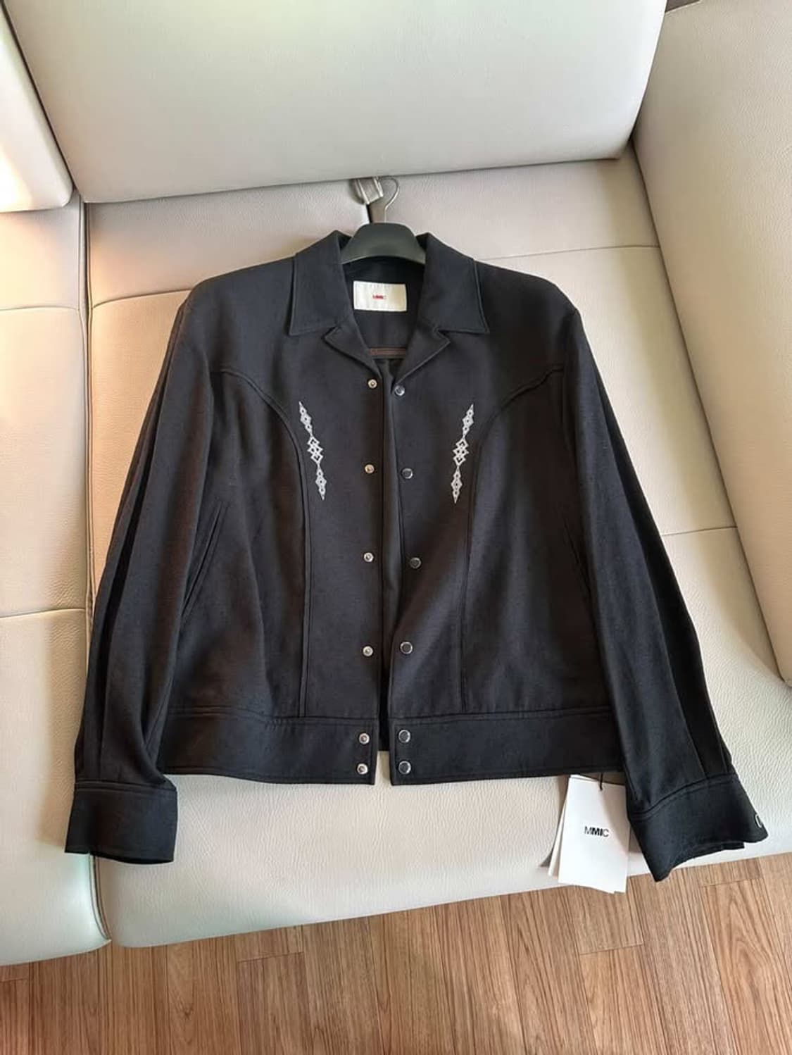 MMic 린트자켓 M 상품이미지3