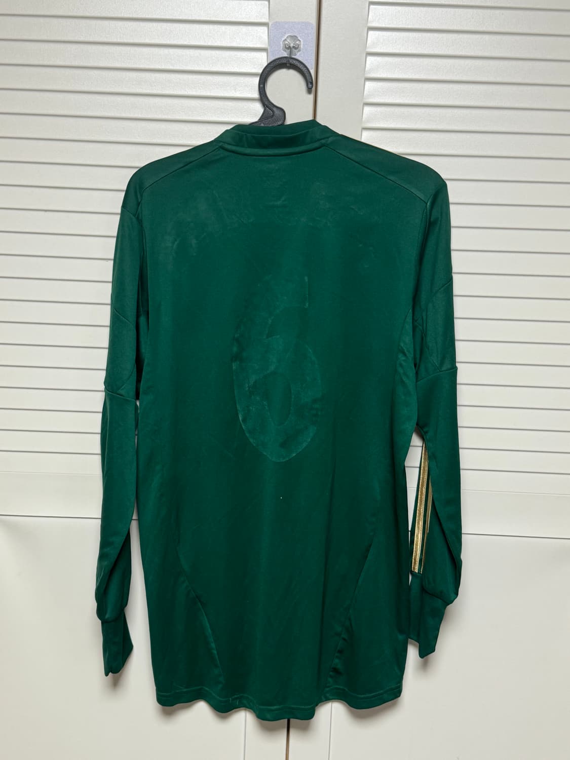 12-13 첼시 홈(GK) 아디다스 유니폼 긴팔 상품이미지3