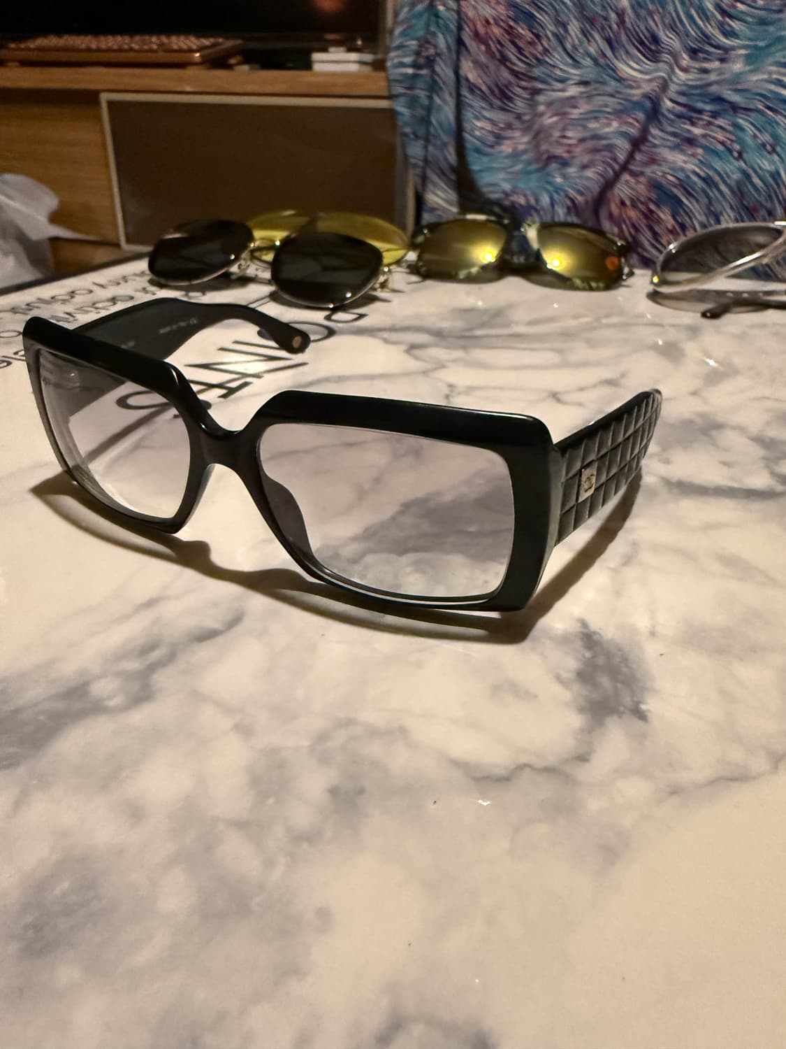 샤넬 선글라스 상품이미지2