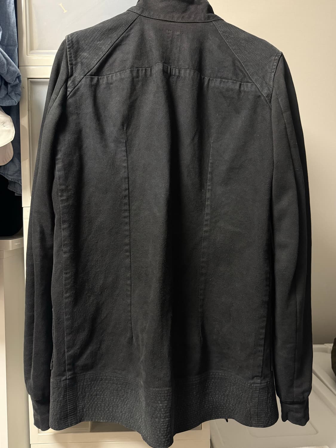 Rick Owens Drkshdw Jacket 상품이미지4