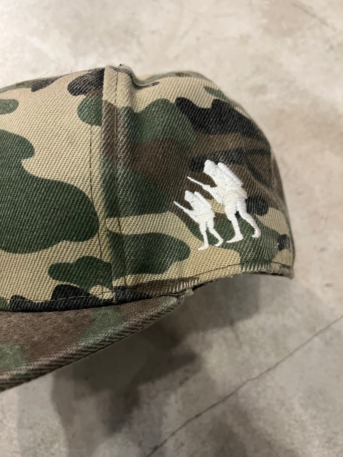 베이프 스냅백 상품이미지2