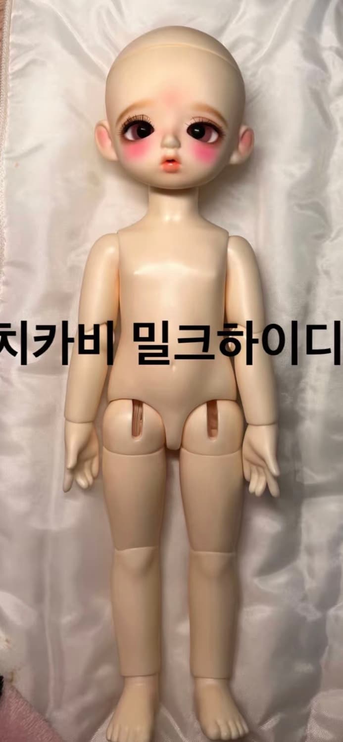 구체관절인형 치카비 밀크하이디 상품이미지1