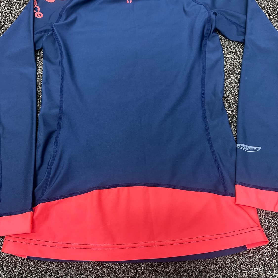 뉴발란스 여성 래쉬가드 수영복 상의 S 상품이미지7