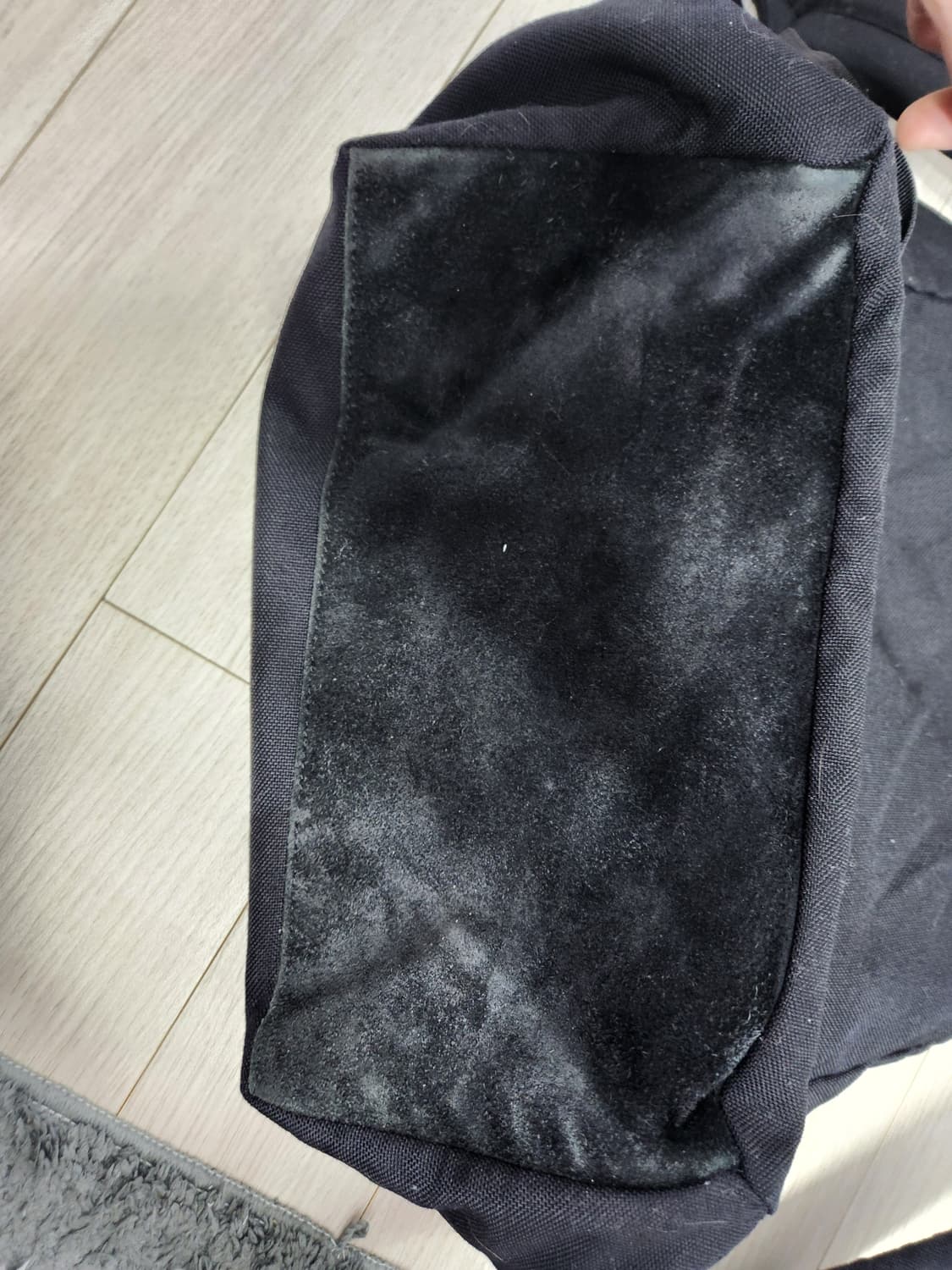 포터X캡샤 밀리터리 백 상품이미지8