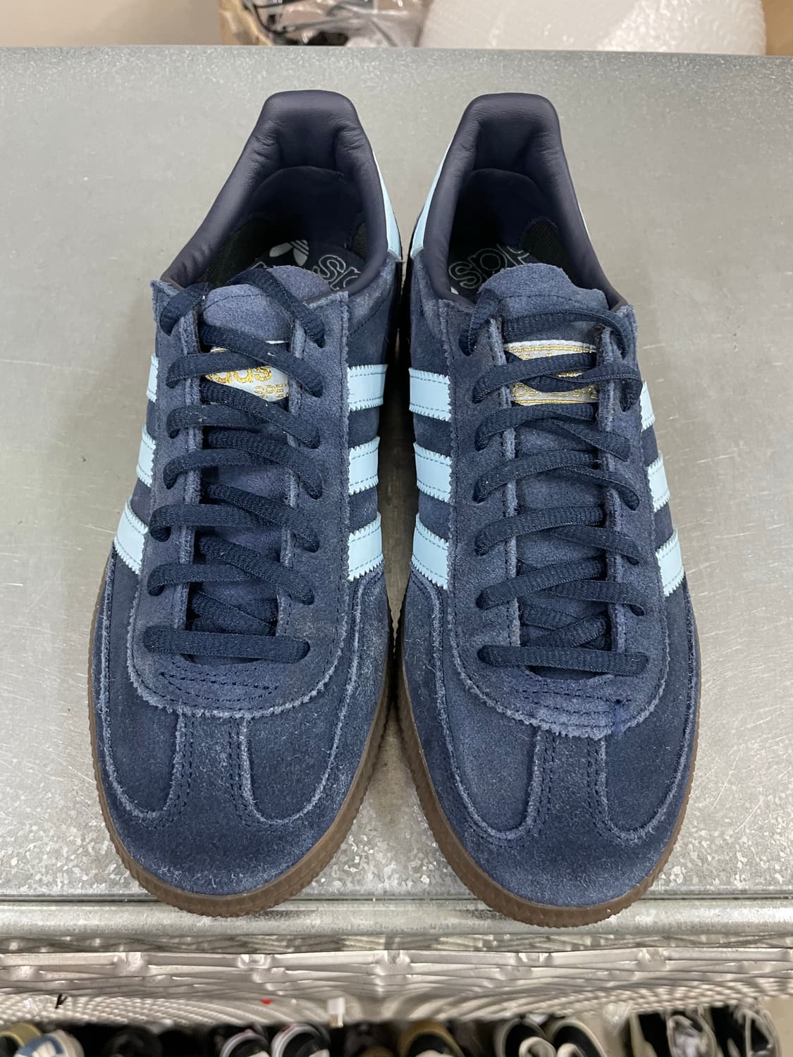 아디다스 스페지알 네이비 225 상품이미지5