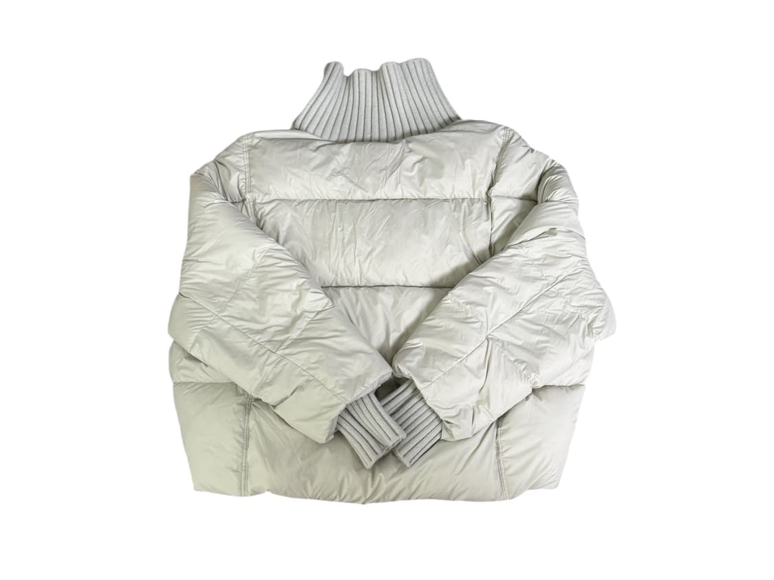 오리털 90 니트패딩  상품이미지2