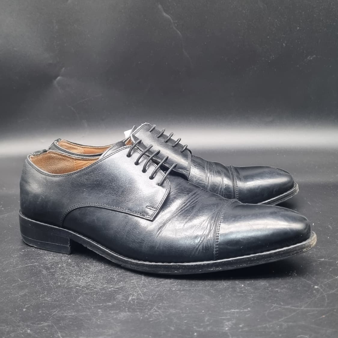 탠디 남성정장구두 실사이즈255 상품이미지1