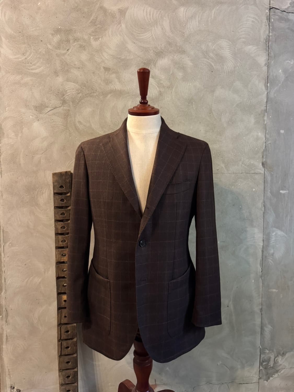 알란스 테일러드 자켓 100 상품이미지1