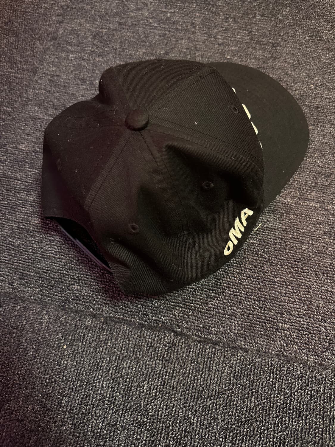 oMA STUDIO 더블NY 모자 상품이미지2