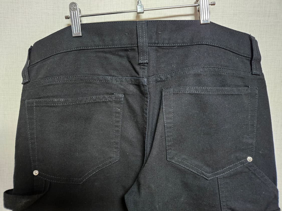 헬무트랭 더블니 카펜터 데님 팬츠 상품이미지7