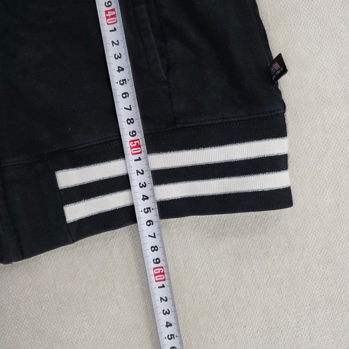 [FM] 라틀래틱 후리스 집업 블루종 0220J 상품이미지6