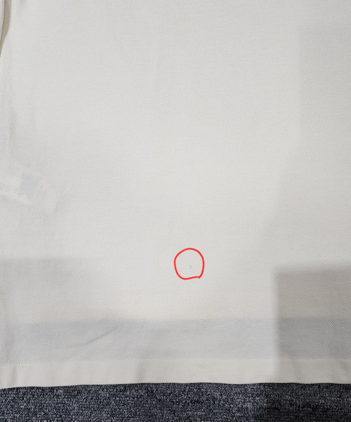 폴로 랄프로렌 빅포니 커스텀핏 PK 카라티 긴팔티 XL 상품이미지8