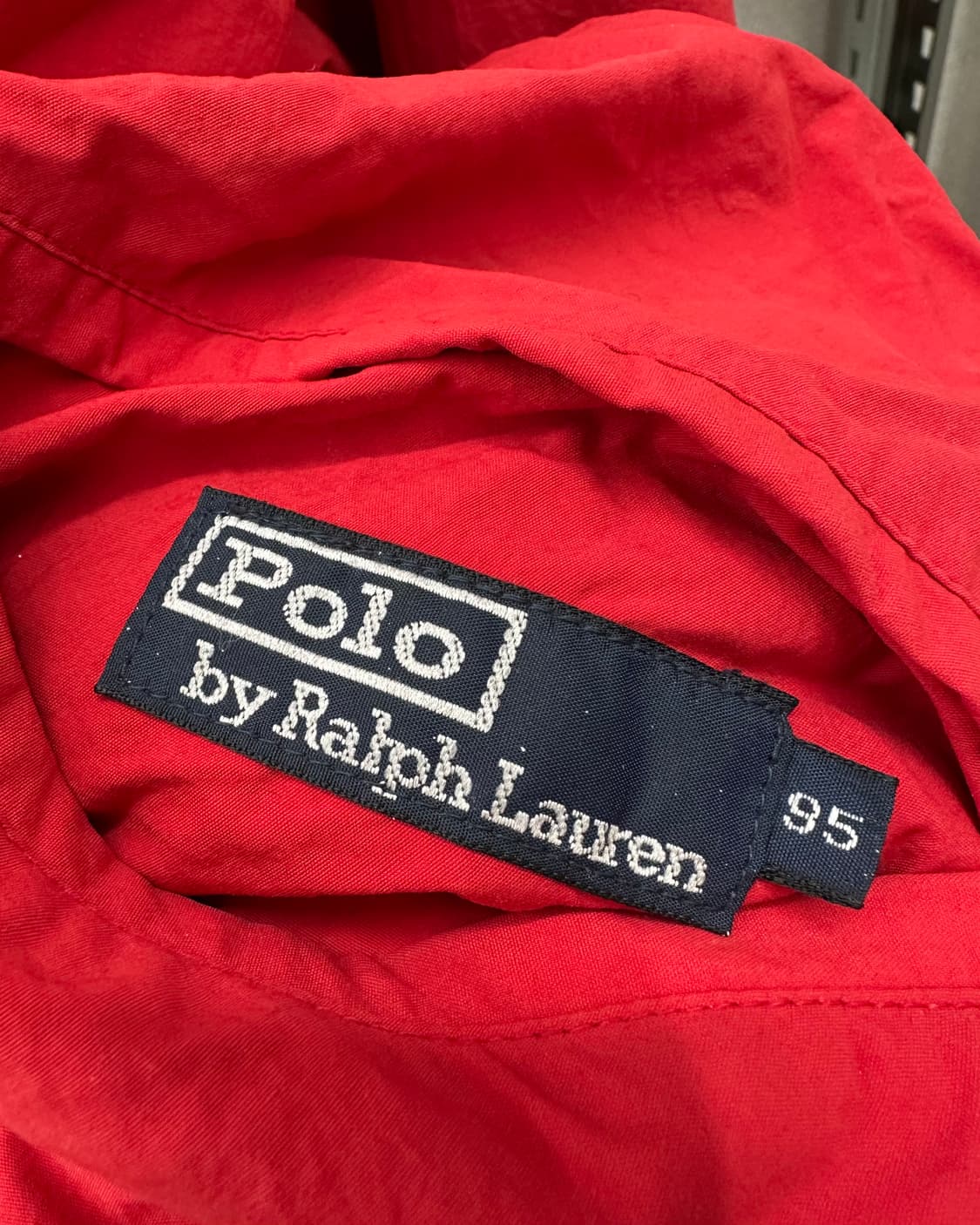 (95)90'S 폴로 리버시블 점퍼-M1547 상품이미지8