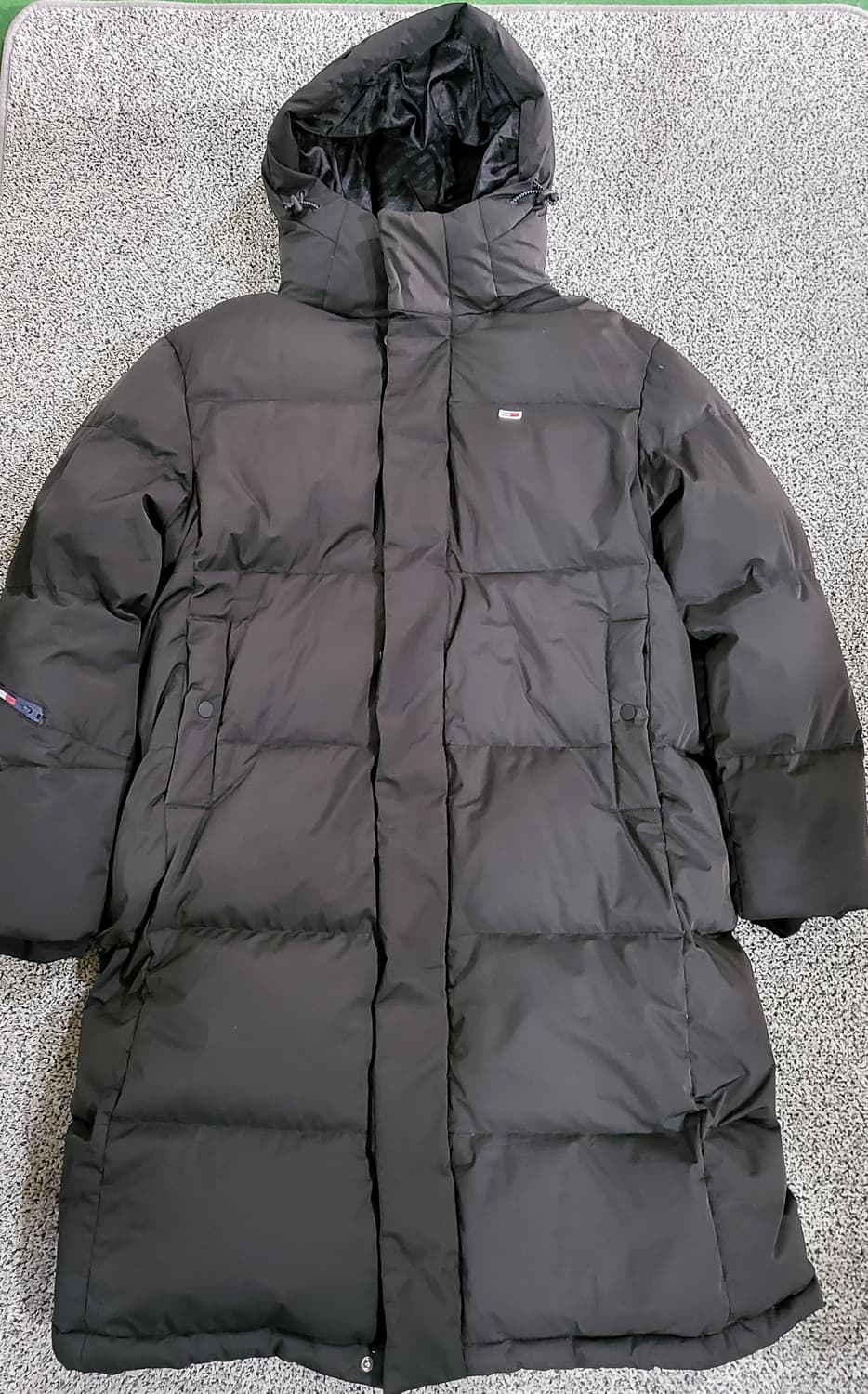 타미힐피거 롱패딩 자켓 상품이미지1