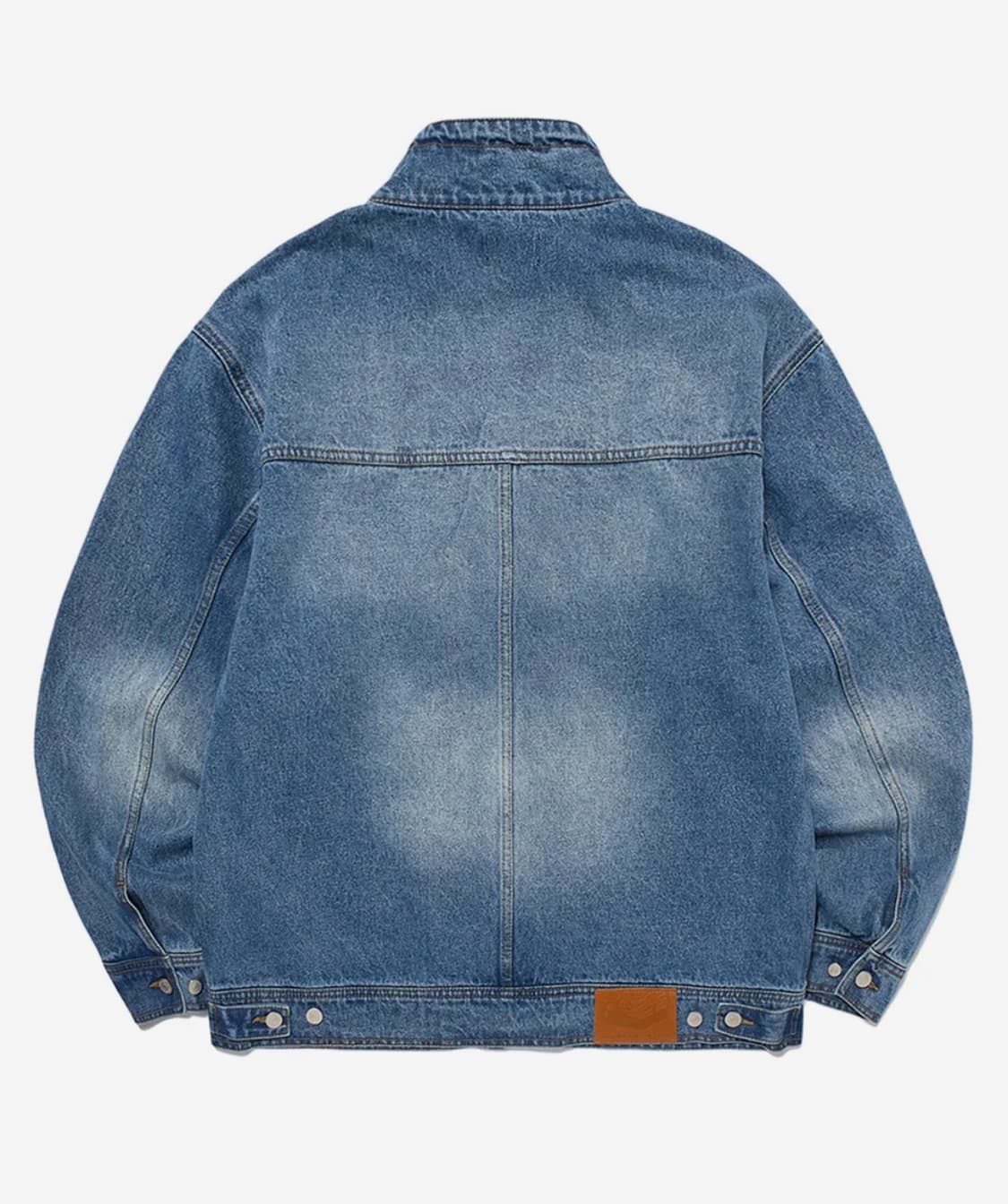 위캔더스(WKNDRS) 드래커 데님 자켓 M 판매 상품이미지3