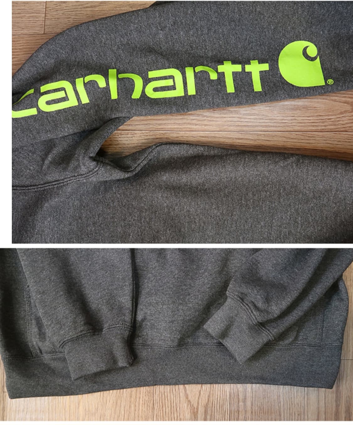 carhartt 칼하트 후드티

최상 컨디션 상품이미지4