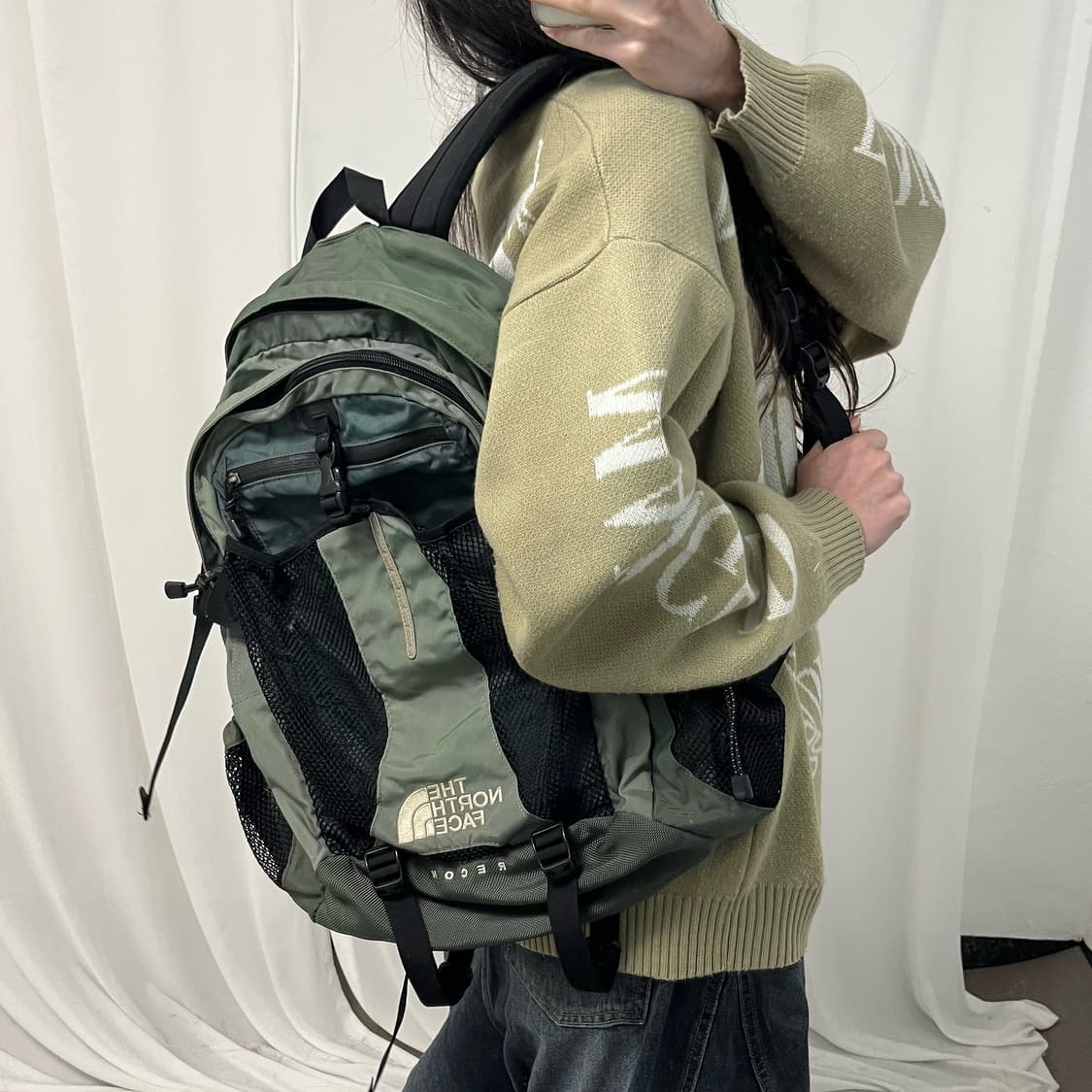 The North Face Recon Backpack 상품이미지2