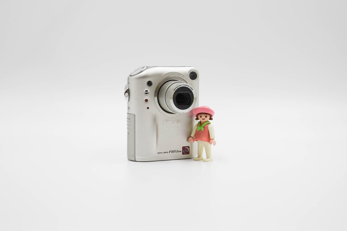 Fujifilm FinePix F601 (후지필름 파인픽스 F601) 상품이미지1