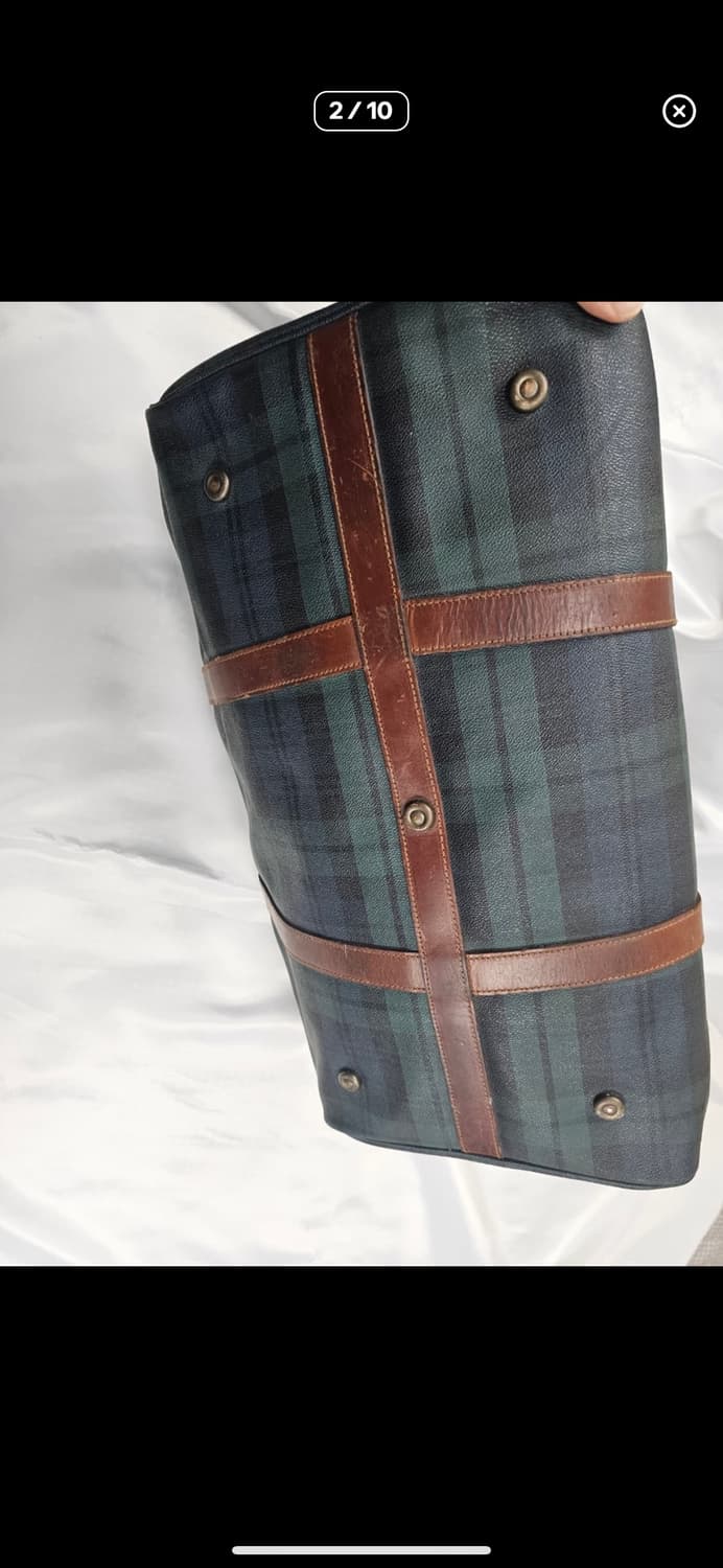 폴로닥터보스턴백 상품이미지2