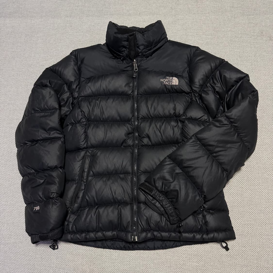 노스페이스 700눕시 패딩 상품이미지1