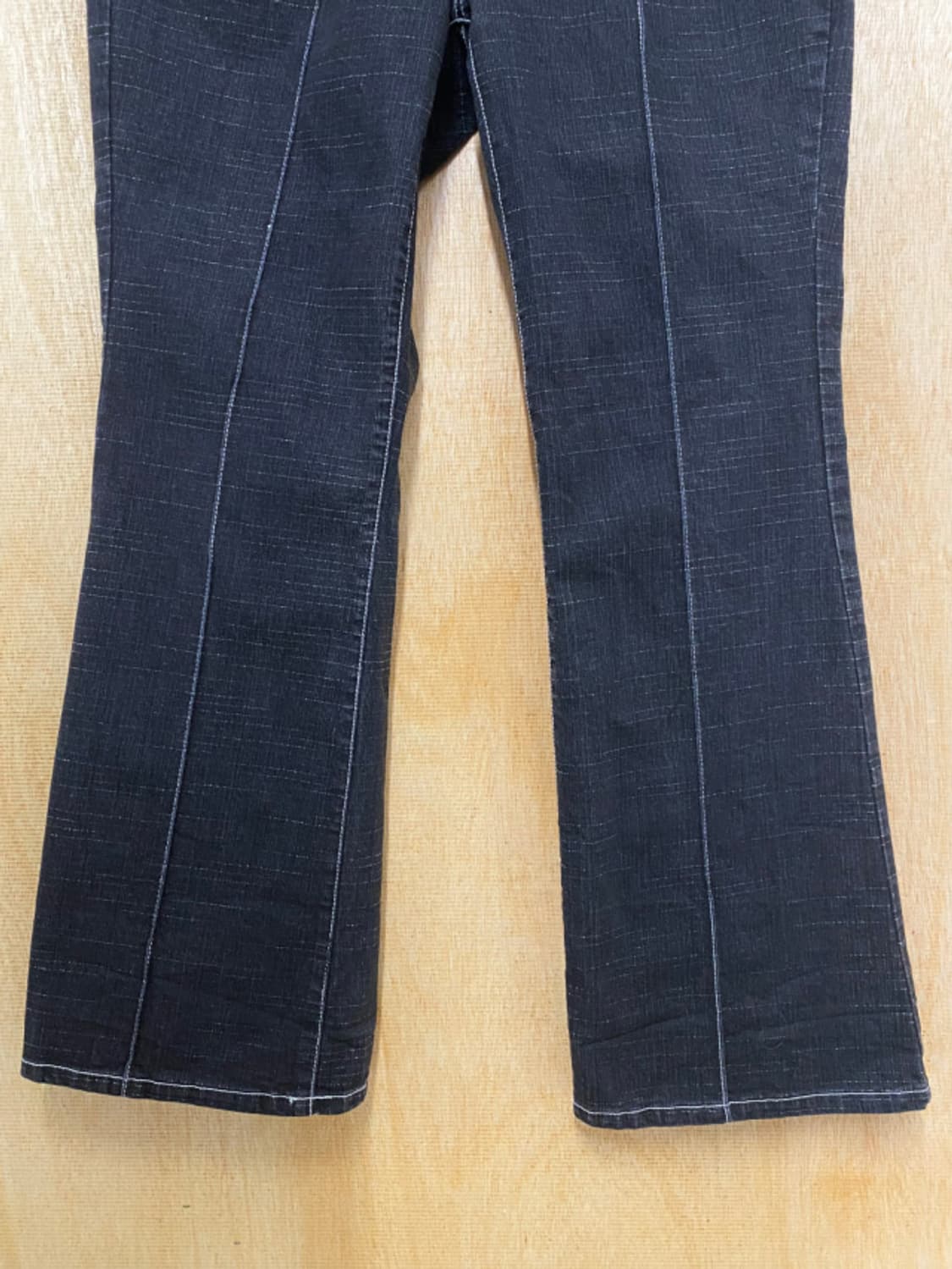 VTG boots-cut denim 일본빈티지 부츠컷섹 플레어 데님 상품이미지4