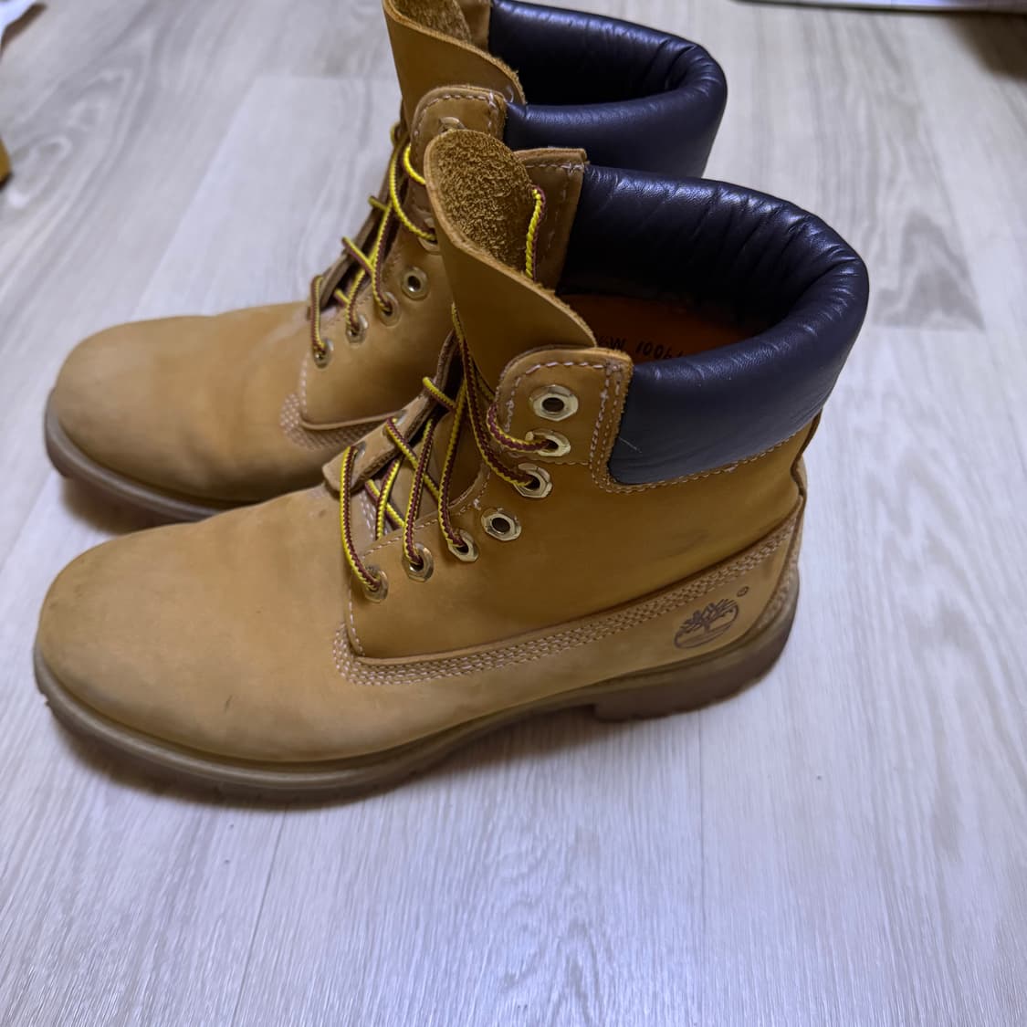 팀버랜드 프리미엄6인치 260 상품이미지1