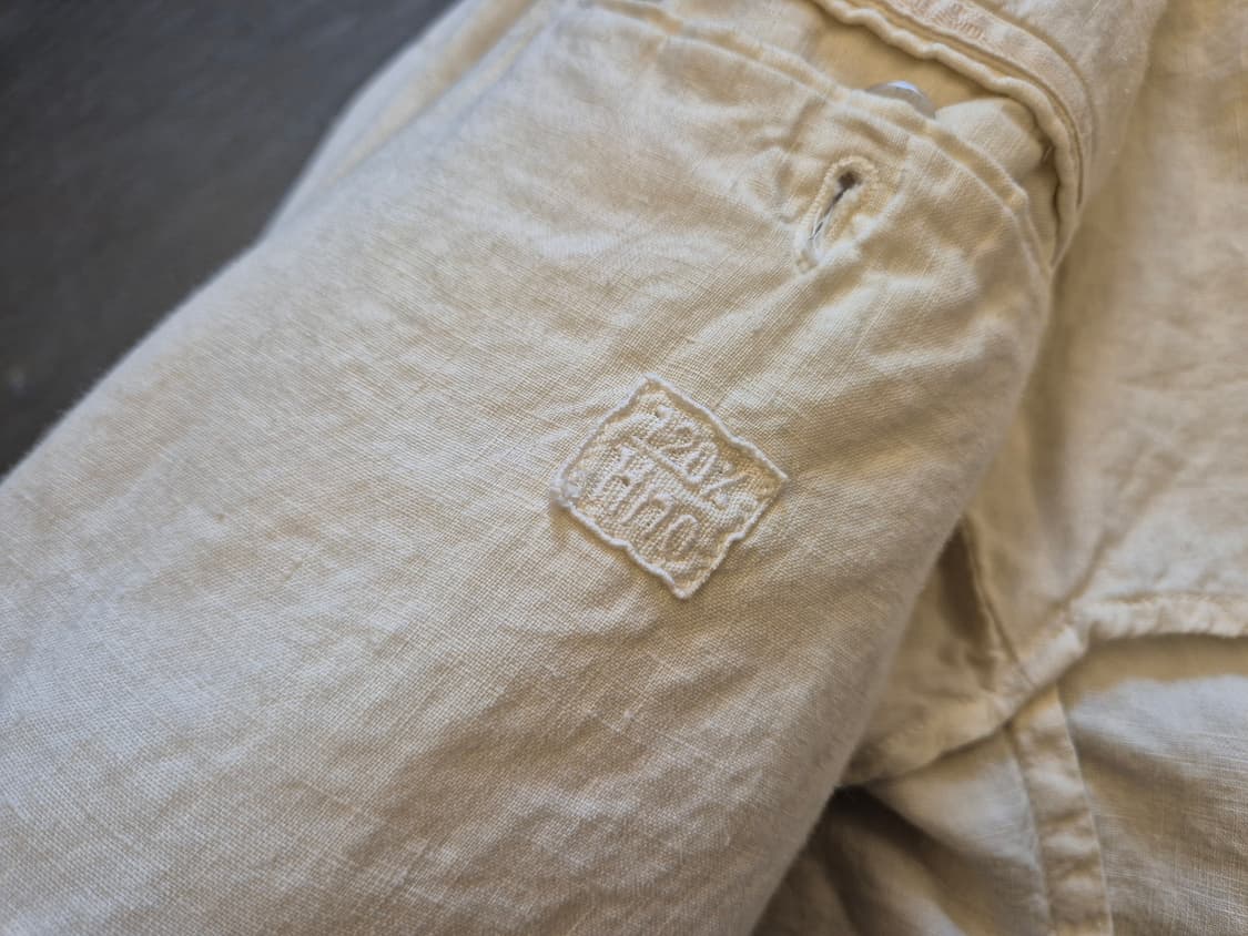 120%Lino 린넨 자켓 상품이미지6