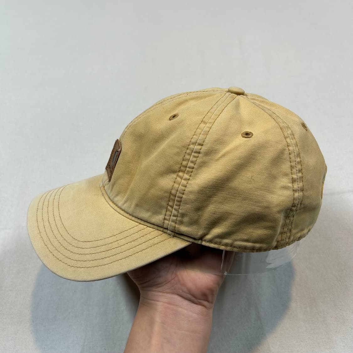 칼하트 워크웨어 볼캡 모자 상품이미지3