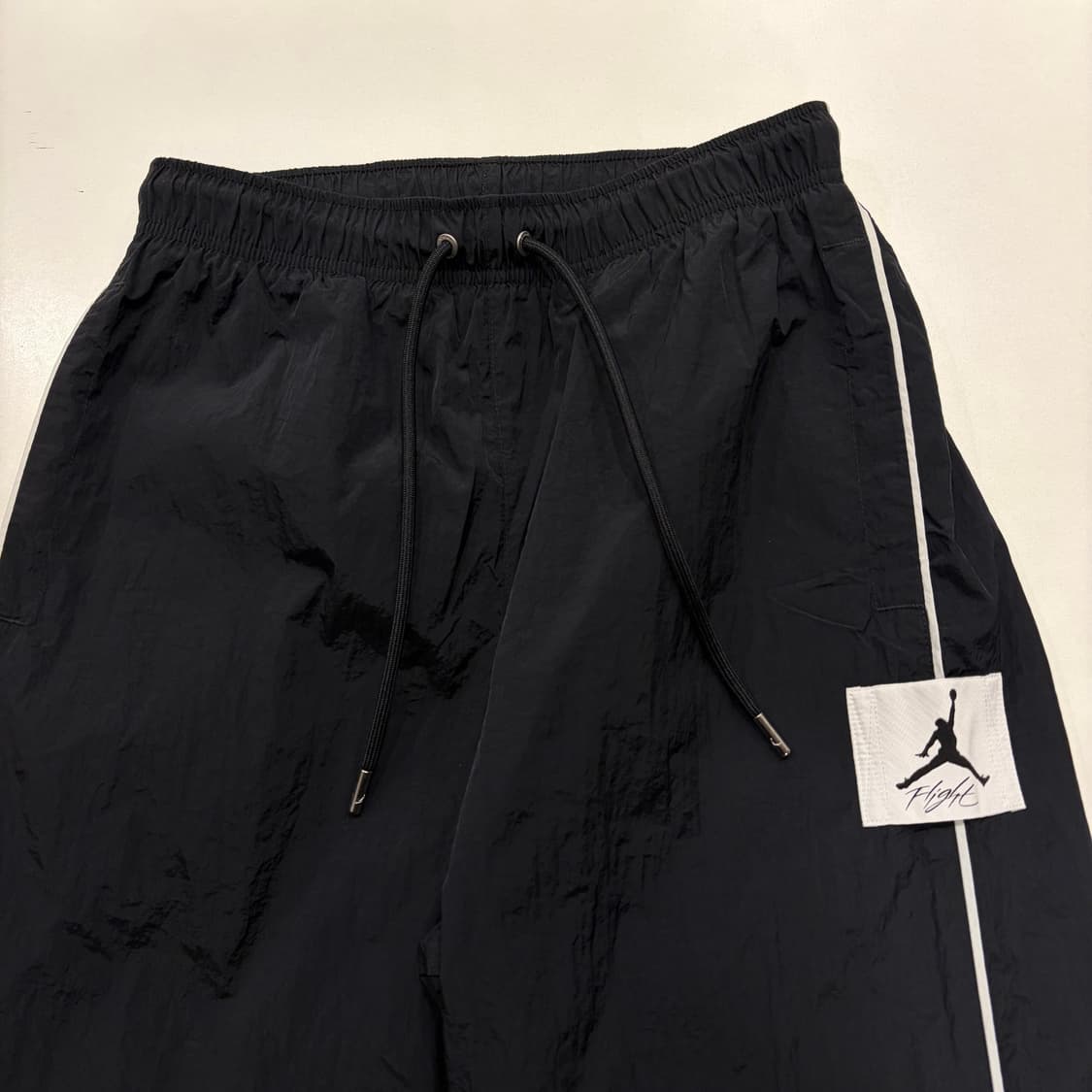 [M] 조던 플라이트 블랙 트랙 팬츠 B864 상품이미지3
