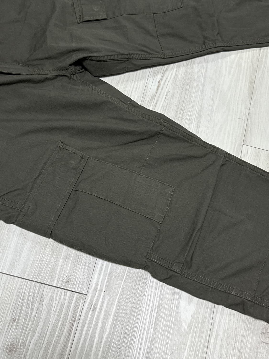 칼하트 wip 카고팬츠 카키 상품이미지4