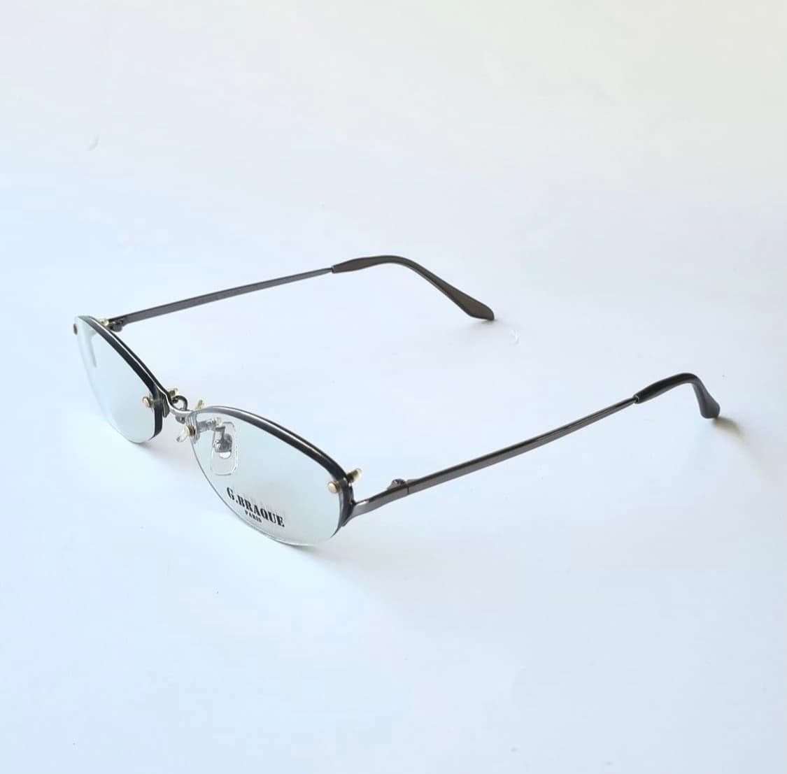 캣아이 반무테 안경 상품이미지1