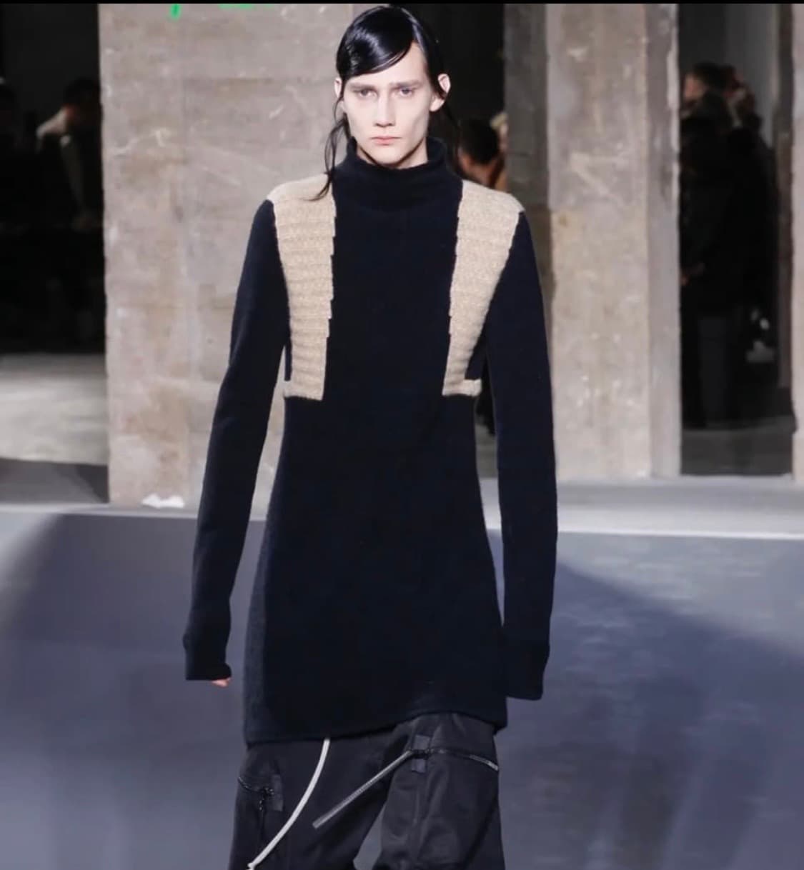 Rick Owens 16f/w “Mastodon” Runway Knit 상품이미지1
