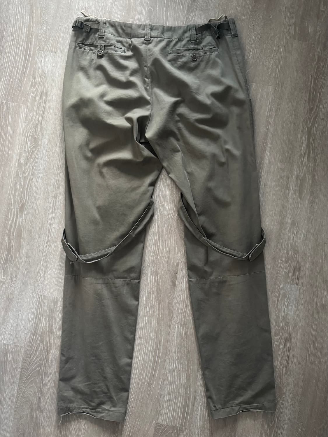[50] 1999 helmut lang astro flight pants 상품이미지3