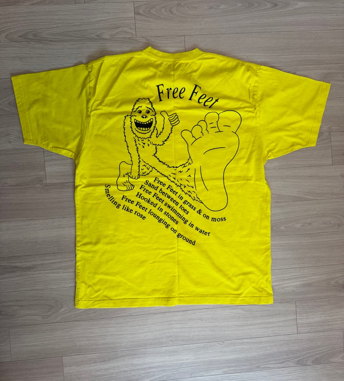 Public Possession 반팔티 상품이미지2