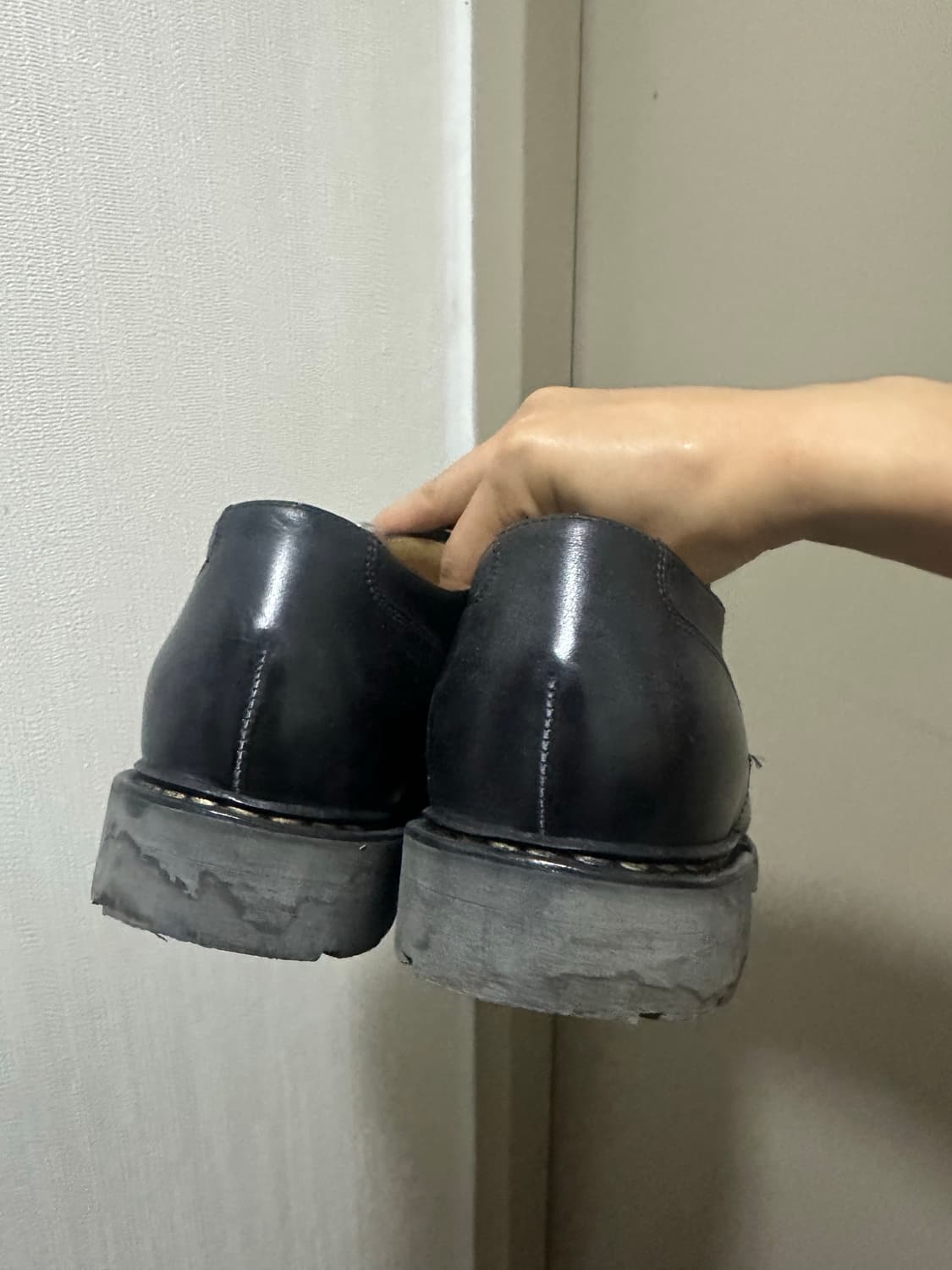 9) 파라부트 샴보드 블랙 팝니다 상품이미지6