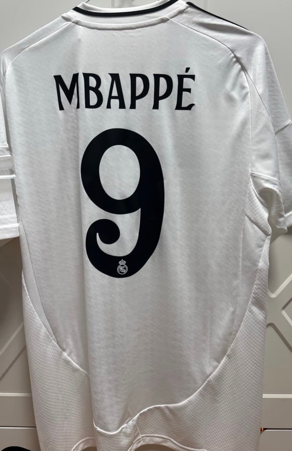 24-25 레알 마드리드 음바페 유니폼 상품이미지2