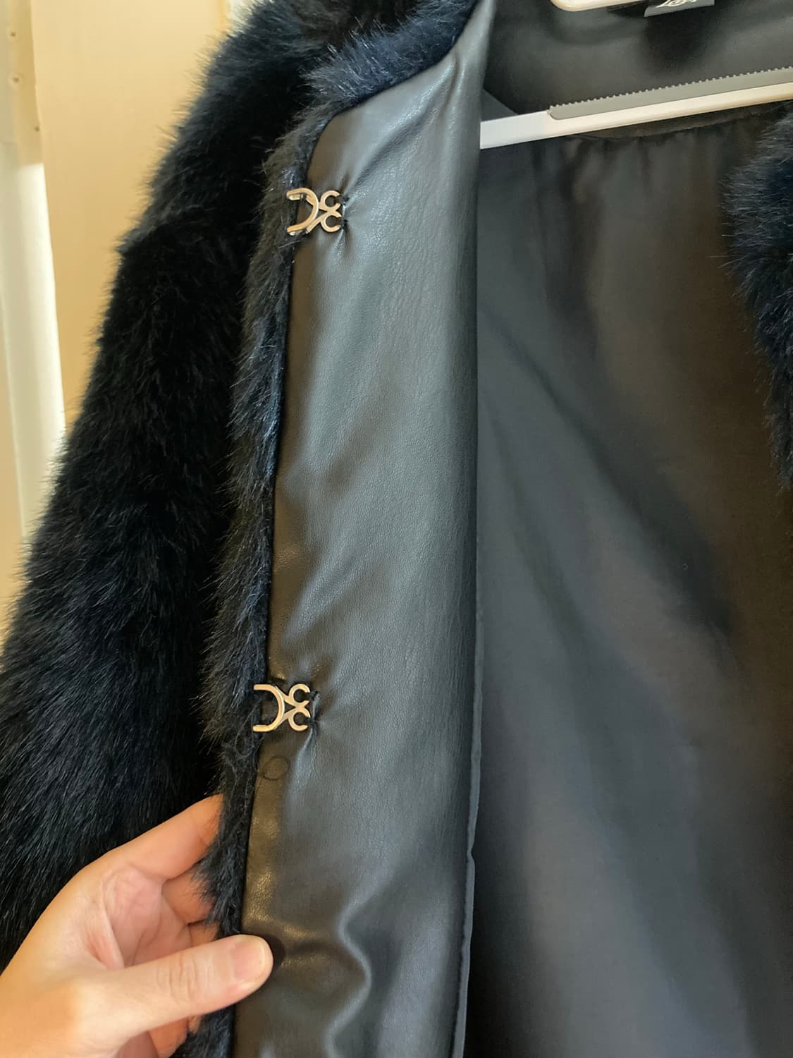 로우클래식 퍼 자켓 상품이미지7