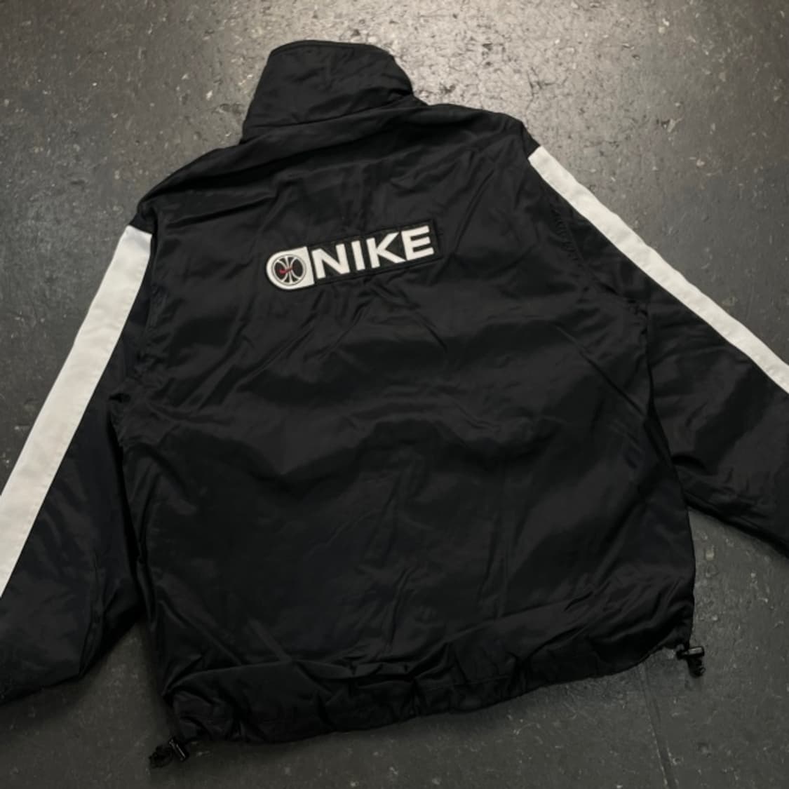 100 나이키 올드스쿨 자켓  상품이미지6
