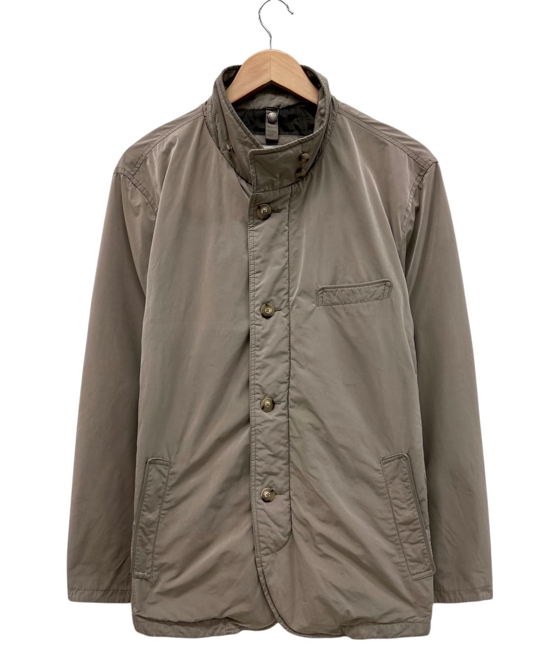 헨리코튼 자켓 베이지 (XL) 상품이미지1