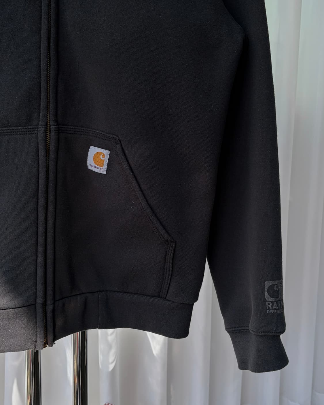 [M]칼하트 써멀 레인디펜더 후드집업 상품이미지5