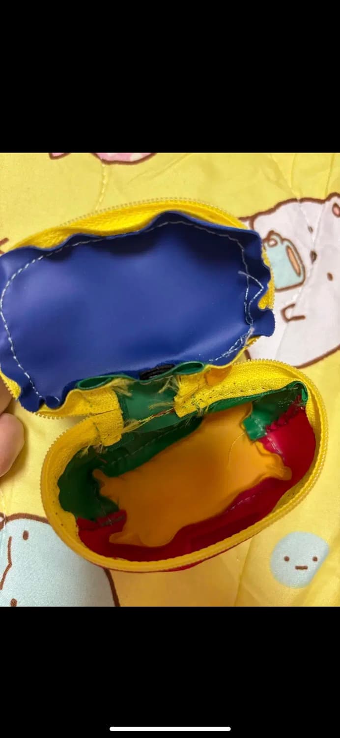 BOO BOO 곰 강아지 파우치 상품이미지5