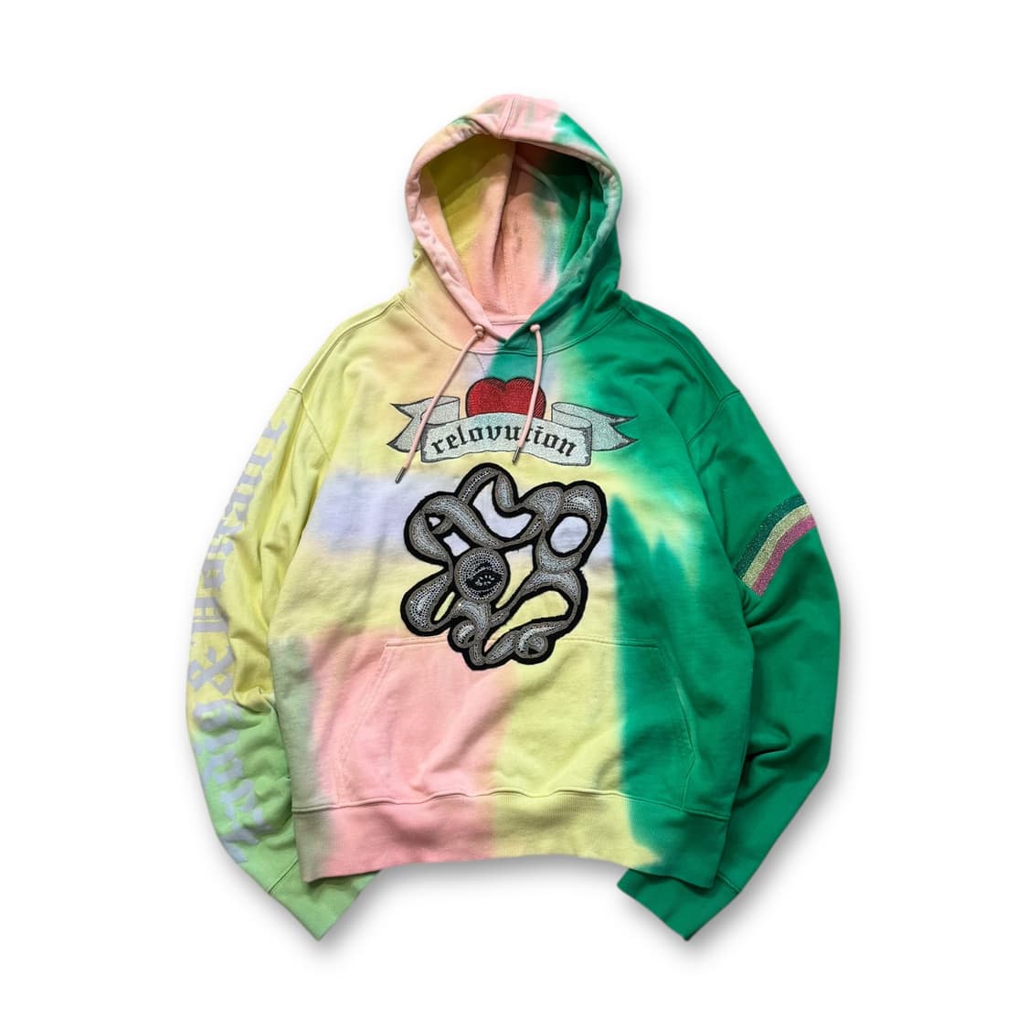 Zadig&Voltaire 스펜서 타이다이 후디  상품이미지1